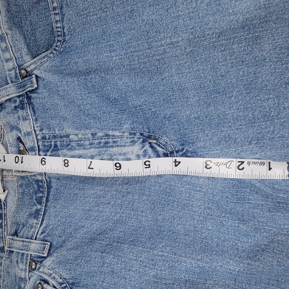 Tommy Hilfiger Blue Relaxed Jeans - Picture 2 of 13